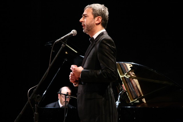 Abdel Wahab & The Piano